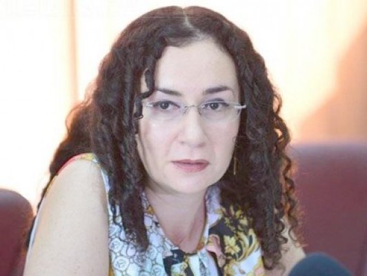 Oana Hăineală, delegată de procurorii CSM în funcția de adjunct al DIICOT